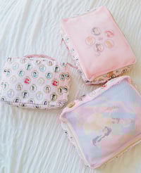 Image 4 of Chic Princess Packing Cubes