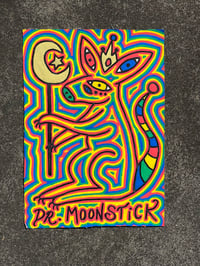 Image 2 of “Dr Moonstick” (A3)