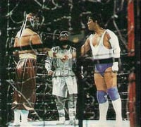 Image 2 of 1995 FMW LAST FIGHT 🔥 ATSUSHI ONITA RETIREMENT MATCH