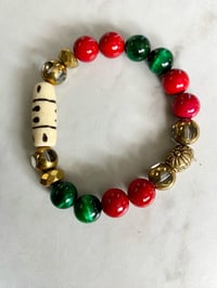 Mystic Tibet Stretch Bracelet 