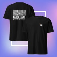 Image 2 of T-Shirt Sirotons Le Houblon "Sabro = Shit"