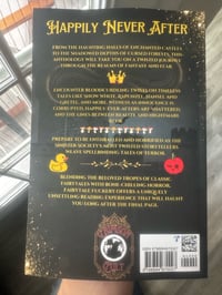 Image 2 of Fairytale Fuckery Anthology Signed Paperback 