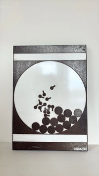 Image 3 of Tableau métal #1 - Jacob Nash 