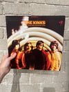 The Kinks ‎– The Kinks Are The Village Green Preservation Society - 1970's Press LP