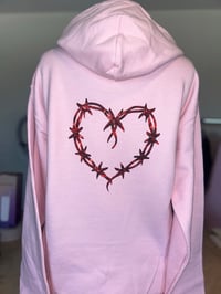 Image 2 of Pink Ivonny Bonita Hoodie