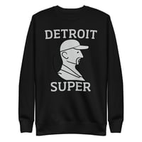 Image 1 of Detroit Super Unisex Premium Sweatshirt