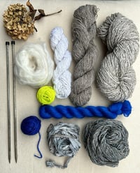 Image 1 of Relaxed Knit Night Session Sunday March 29th 