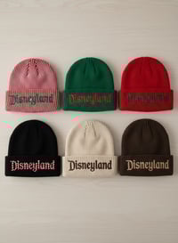 Image 1 of Park Beanies 