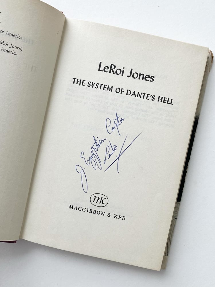 The System of Dante's Hell Image 3