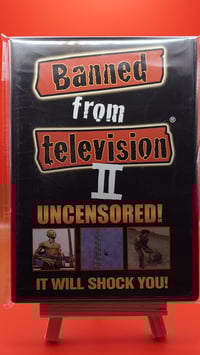 Image 3 of Banned on Television 1-3 (Bundle) 