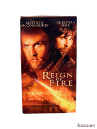 Image 1 of Reign of Fire [2002]