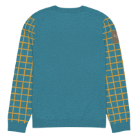 Image 14 of My Madrina Knitted crew neck sweater