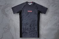 Image 1 of 93 Brand X Gawakoto Monsters Rashguard