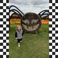 Image 6 of COAT: Checkerboard Body Warmer