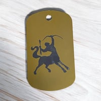 Image 19 of Divine 9 Dog Tags 