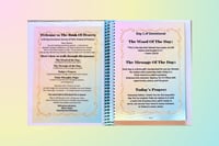 Image 2 of The Book Of Heaven 30~Day Devotional Book w/Pen