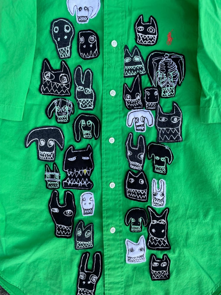 Masked People.Following You. [M] Image 4