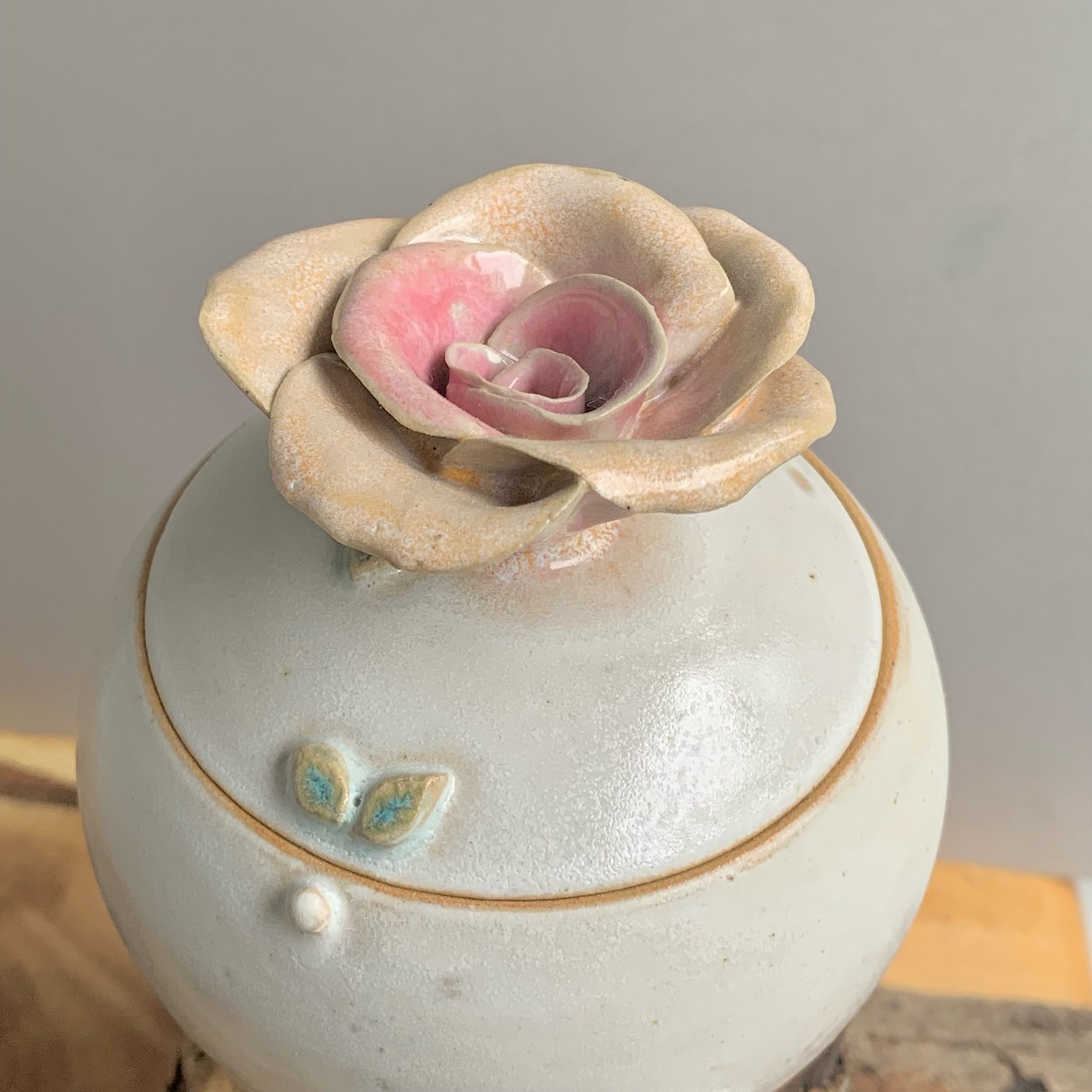 Image of Trinket Pot 