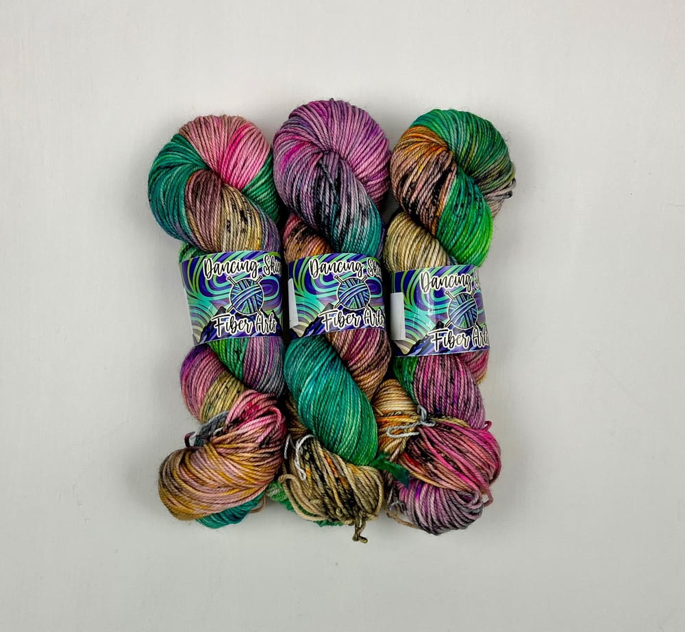 Image of Electric Leopard DK Weight
