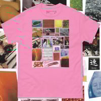 Image 2 of Speed Jordan collage t-shirt