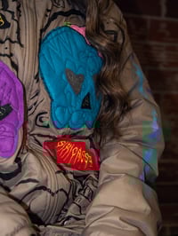 Image 2 of Sugar Skull jacket 🌹 