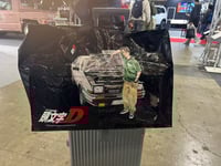 Image 1 of Initial D Limited XL Woven Bag