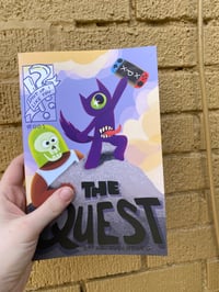 Image 1 of The Quest - comic