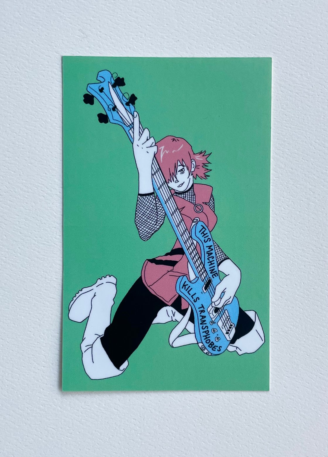 Image of Stickers by Syd Low