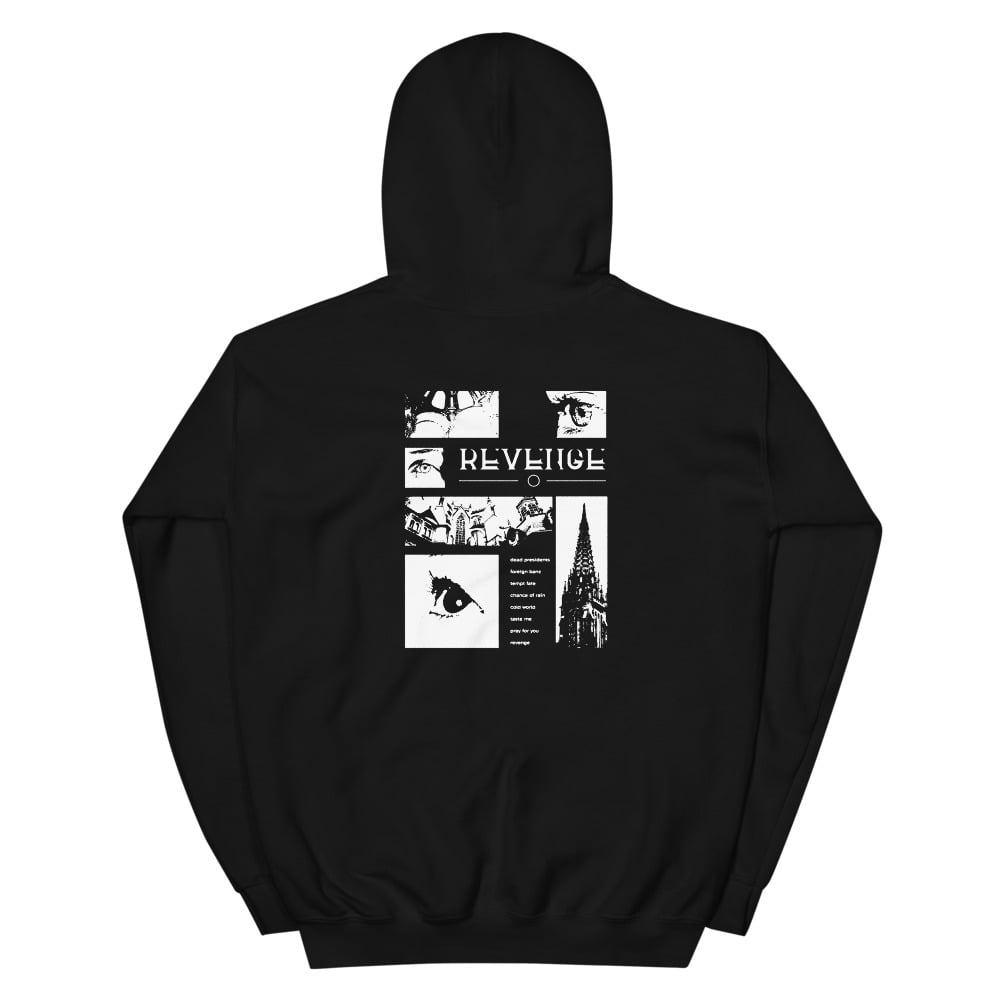 Image of Revenge Hoodie
