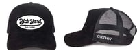 Image 4 of GRTHW Trucker - Suede 