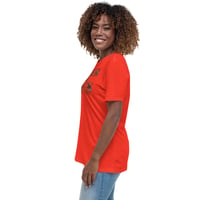 Image 3 of Soldier For Jesus Women's Relaxed T-Shirt