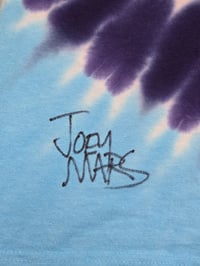 Image 10 of Hand Signed Sun and Moon T-Shirt 9/2025 Release. With 1/1 Certificate of Authentication 