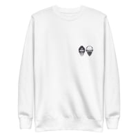 Image 2 of Stay Humble Hustle Hard Premium Sweatshirt