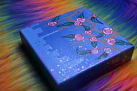 Image 6 of Cielito Azul SF 6x6 Original Canvas 🦋✨☁️ 