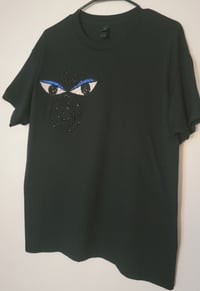 Image 3 of Black, T, shirt