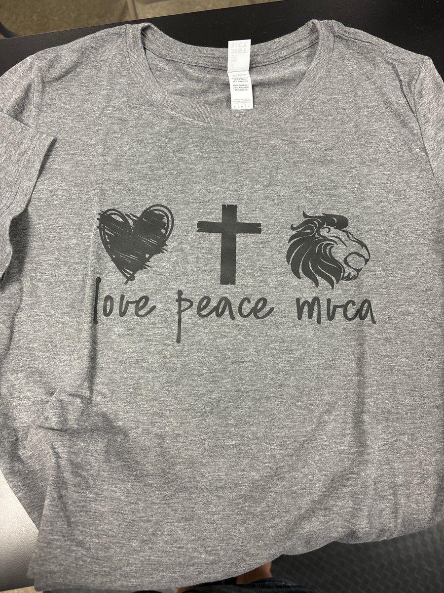 Image of Love Peace MVCA T-Shirt, Crew, or Hoodie