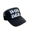 Wonderland ~ “Wonder”  Mesh Hat