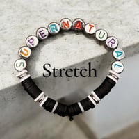supernatural stretch bracelet