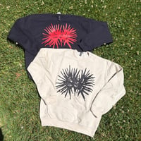SUE - METAL CREWNECK