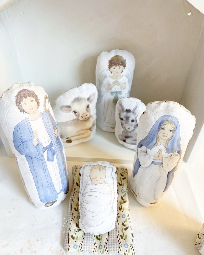 Image of Ma petite crèche