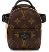 LV Mini Monogram Bracelet Bumbag