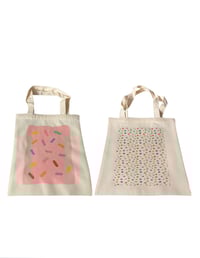 Image 1 of Pop-Tart Tote Bags