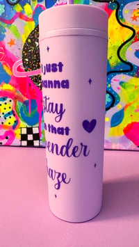 Image 3 of Lavender Haze Tumbler