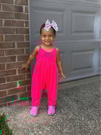 Image 2 of Electric Glow Napa Romper