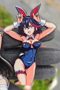 Image 2 of KLK Ryuko & Satsuki Bunnies **PREORDER CLOSED**
