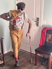 Image 10 of 1940 BALLROOM PIRATE PANTS