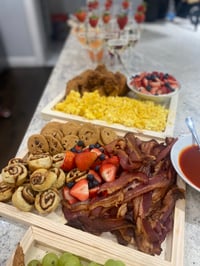 Image 4 of Breakfast Charcuterie Board