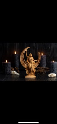 Image 1 of Moon Goddess 