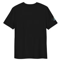 Image 3 of Thoughts Clothing 'Blue Pharoah' Unisex Organic Cotton T-shirt
