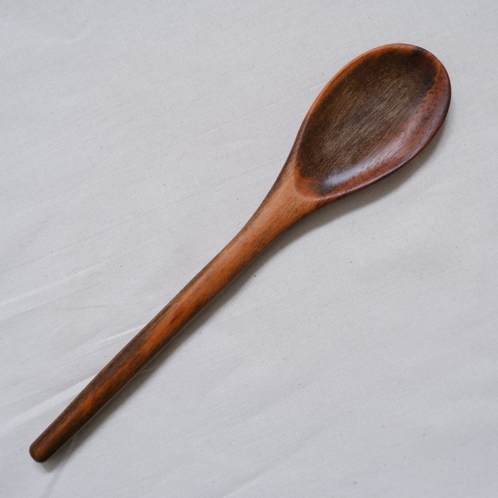 Walnut Spoon Medium